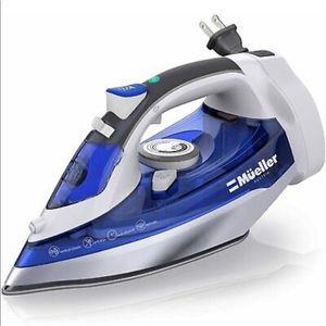 Professional Steam Iron Müeller